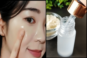 Rice Face Serum : कोरियन जैसी चमकदार स्किन के लिए घर पर ही बनाएं राइस फेस सीरम