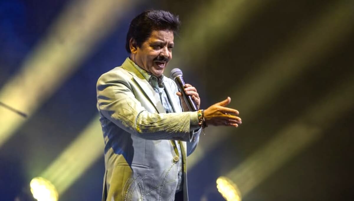 Udit Narayan Kiss